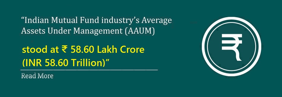 INDIAN MUTUAL FUND INDUSTRY'S AVG.ASSETS UNDER MANAGEMENT (AAUM)